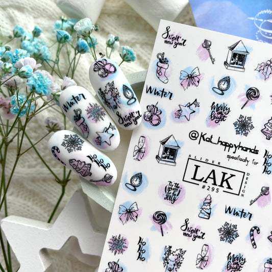 (Copia) NAVIDAD Lak Slider #295