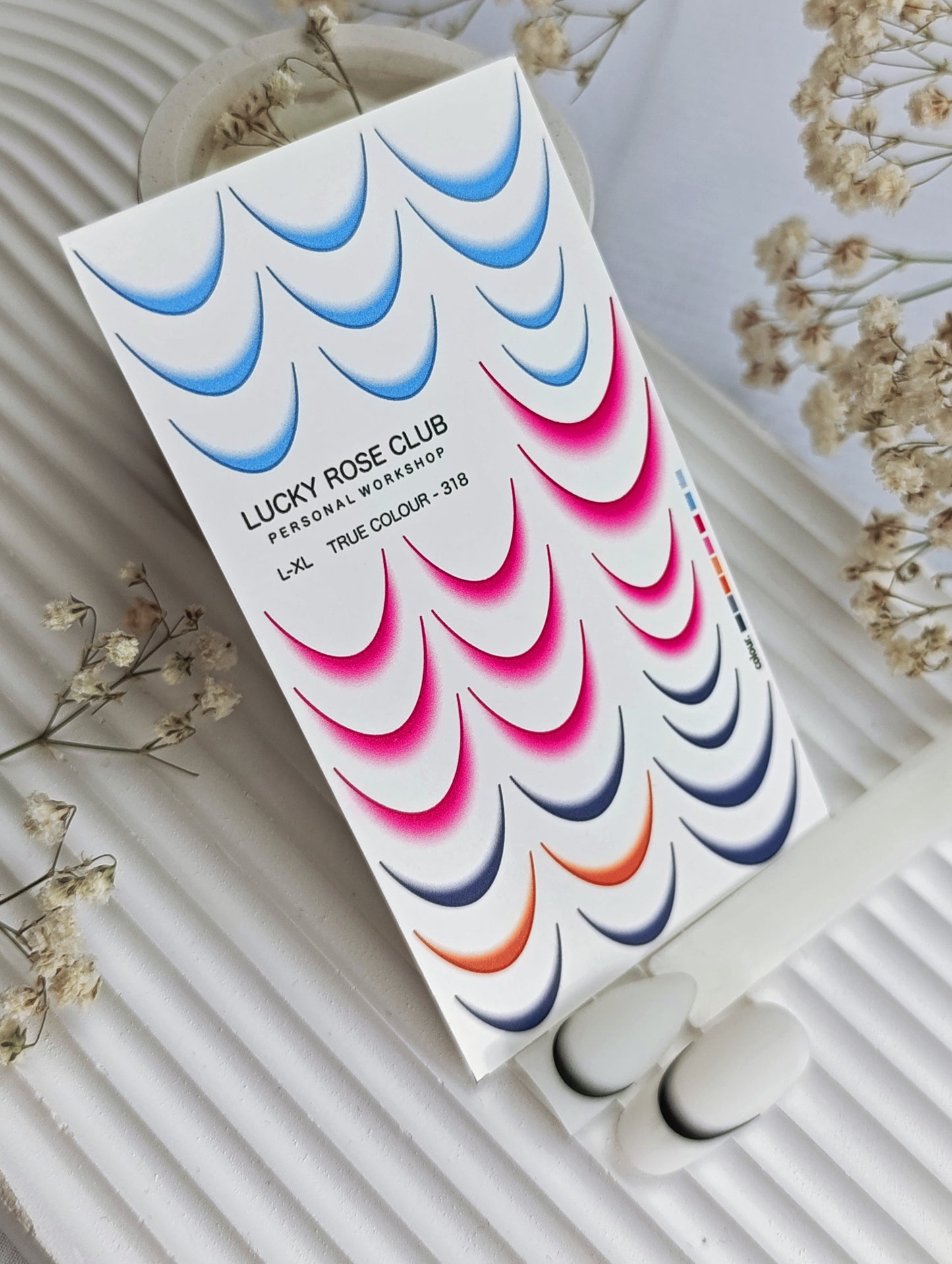 Lucky Rose L-XL #318