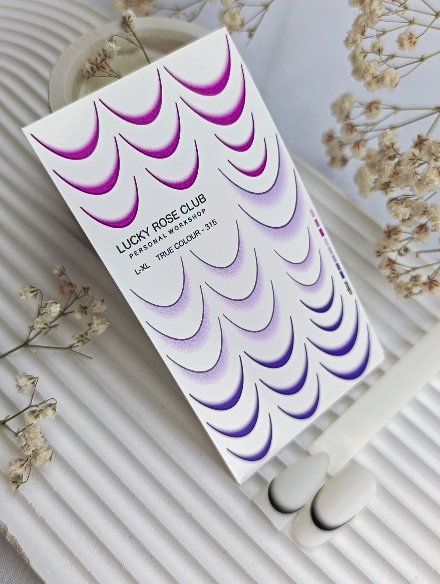 Lucky Rose L-XL #315