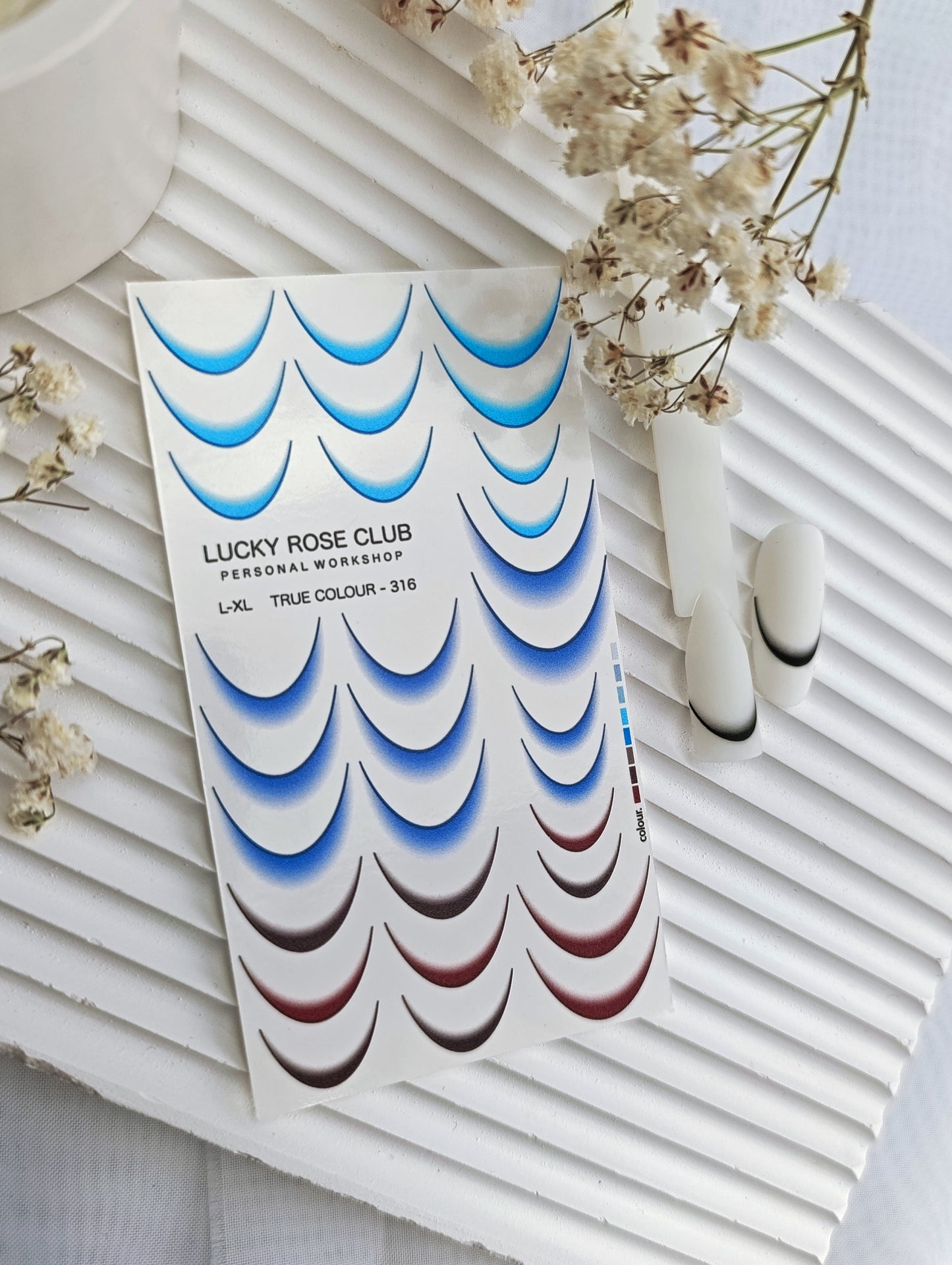 Lucky Rose L-XL #316