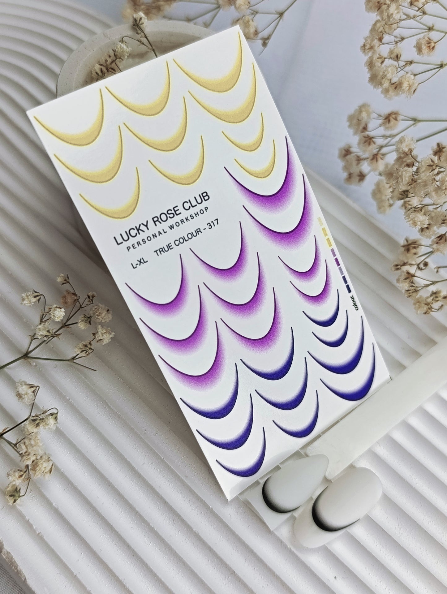 Lucky Rose L-XL #317