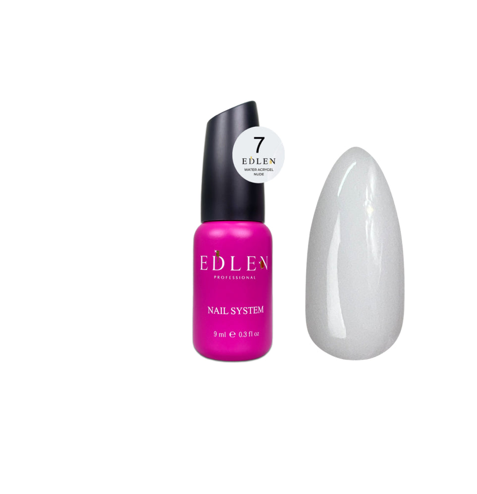 Water Acrygel Nude №07 Edlen