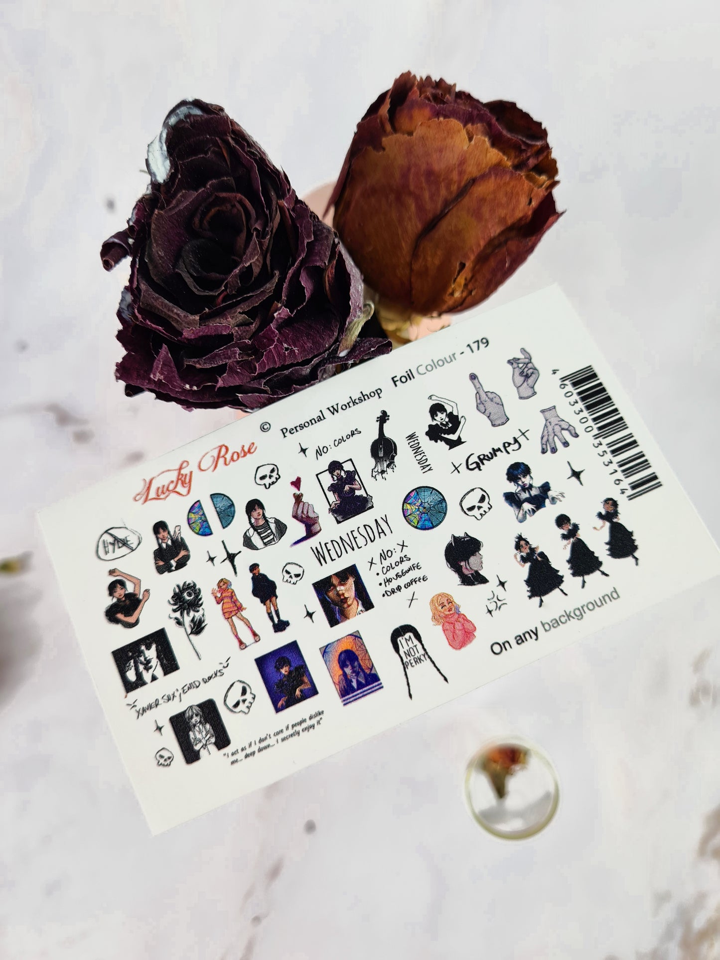 Lucky Rose #179