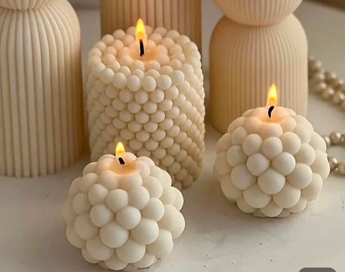 Bolita Candle
