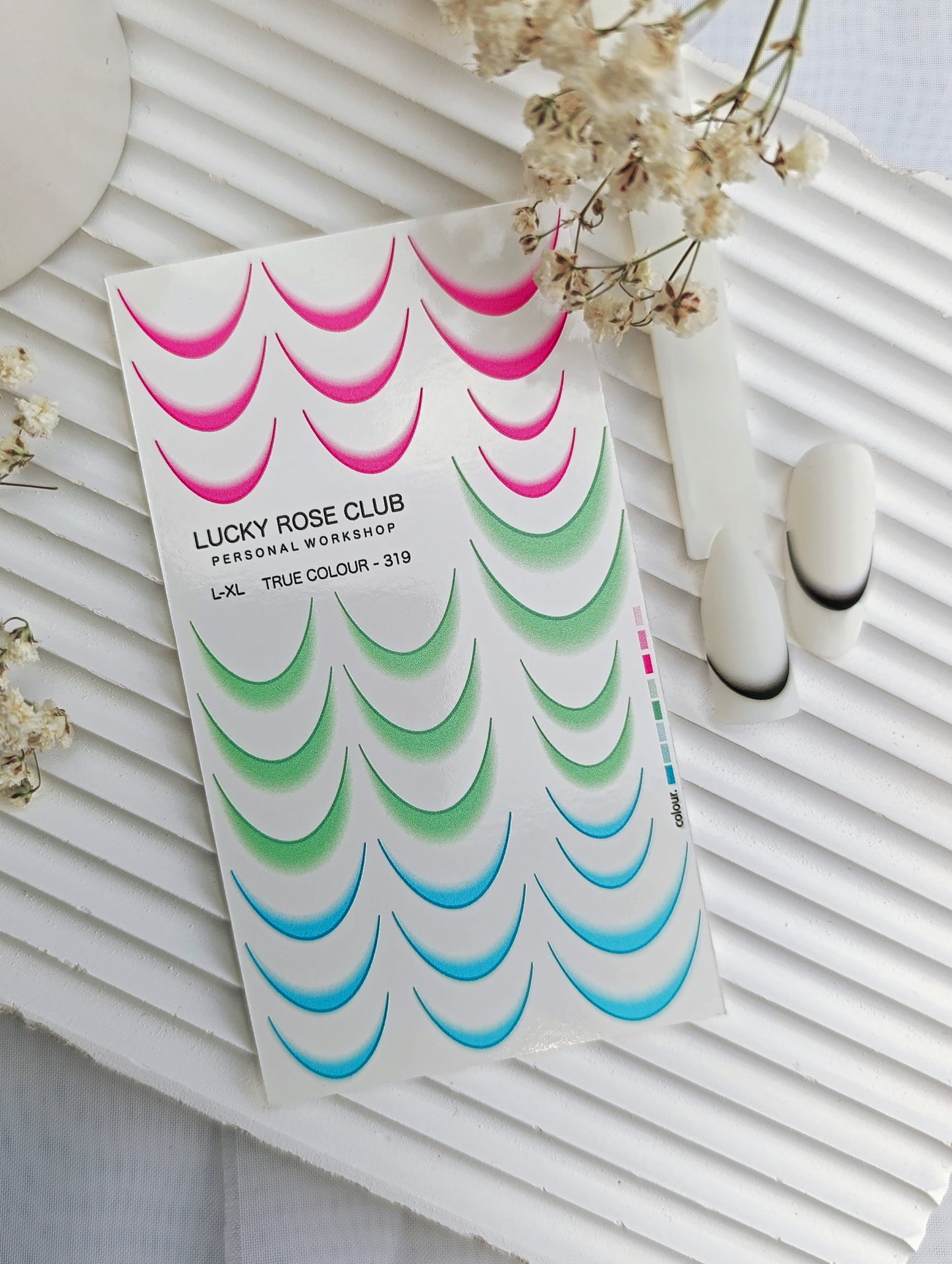 Lucky Rose L-XL #319