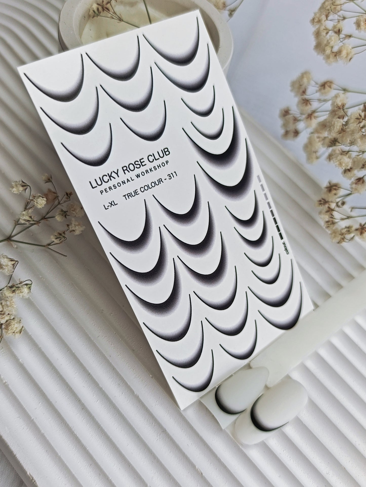 Lucky Rose L-XL #311