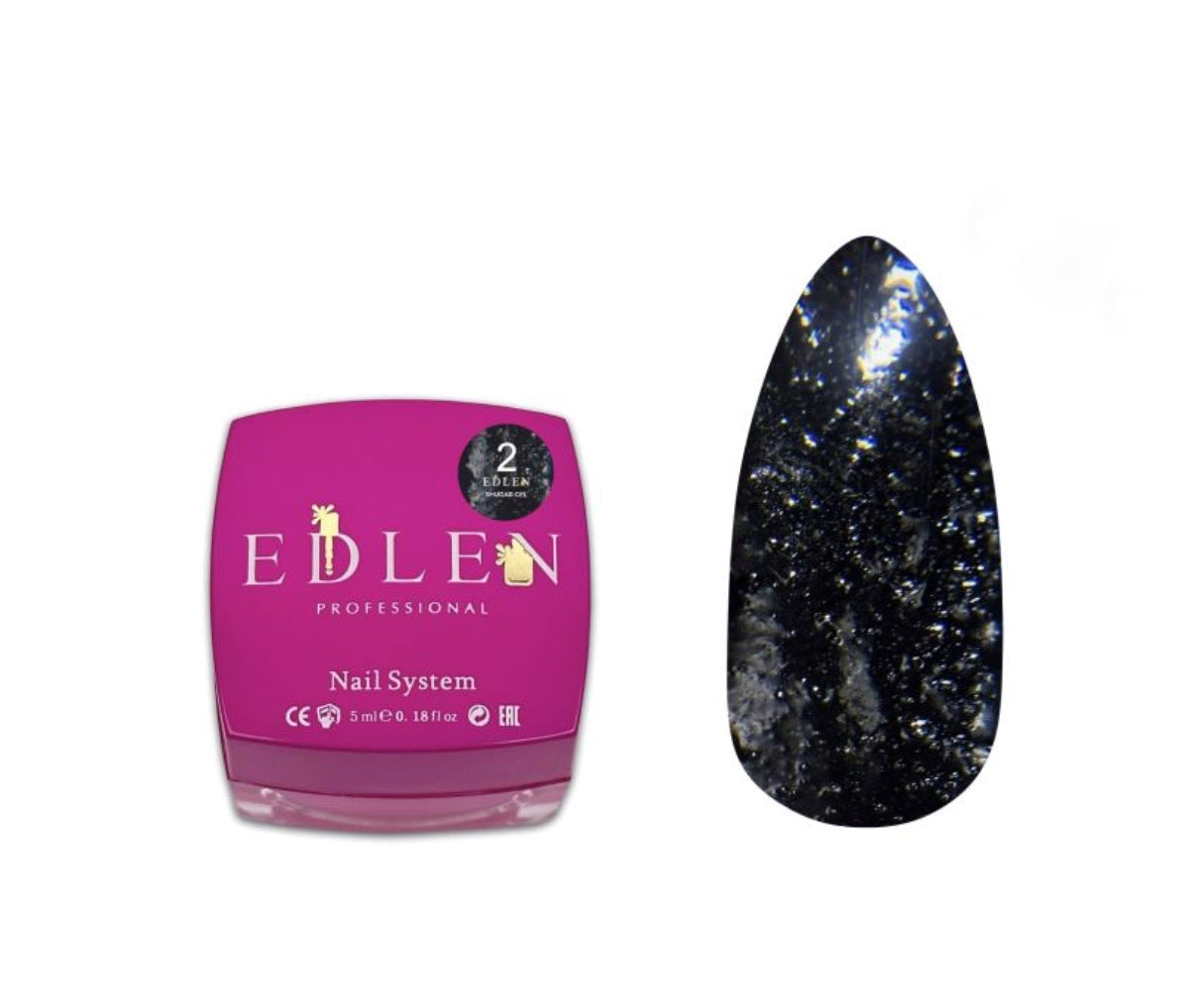 Sugar Gel Edlen 5 ml