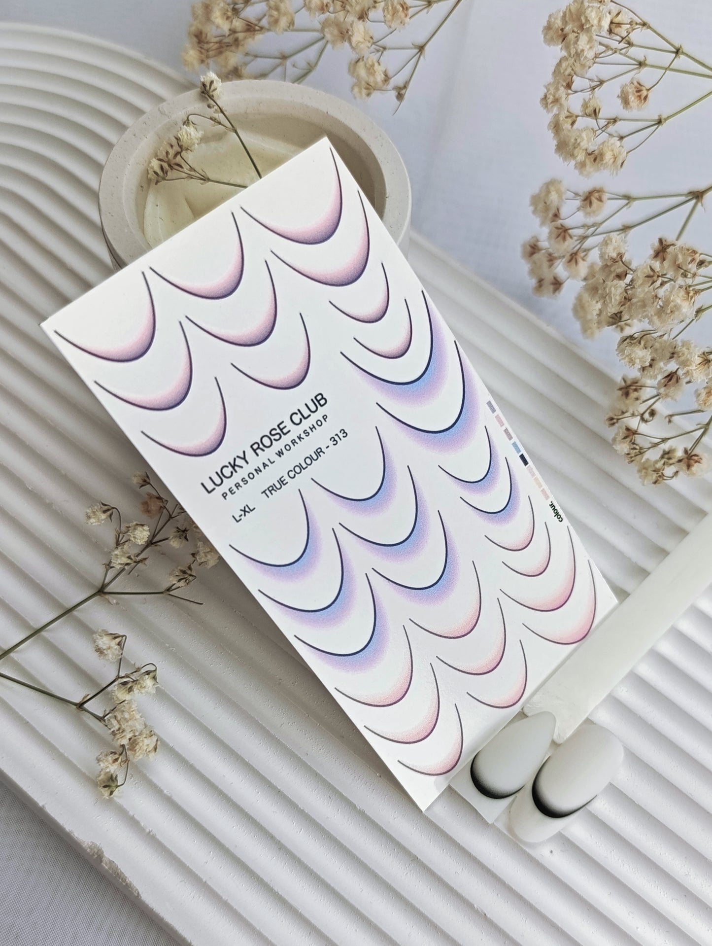 Lucky Rose L-XL #313