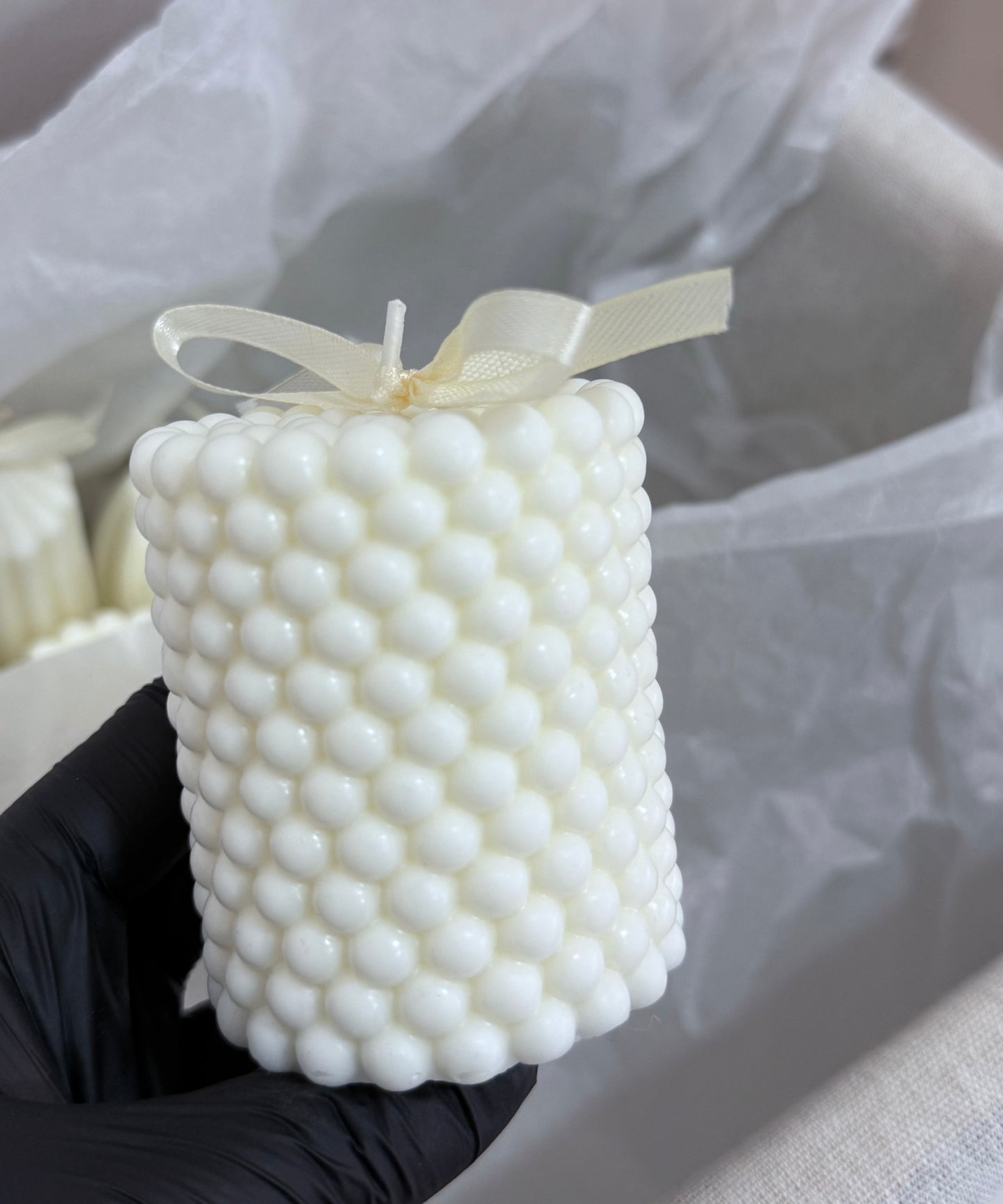 Bubble Candle