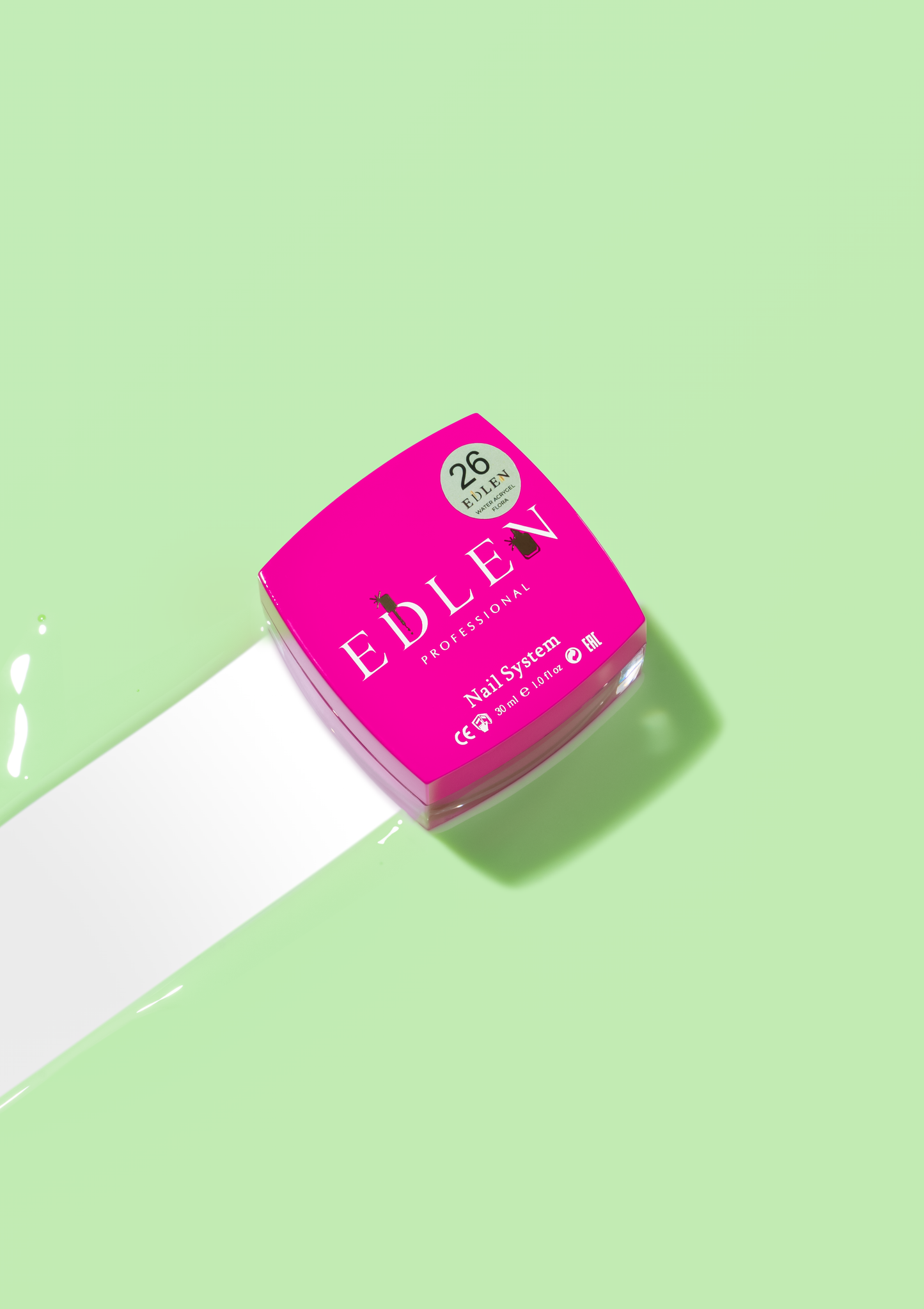 Water Acrygel Provance Edlen 15ml