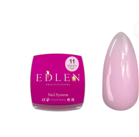 Water Acrygel Nude №11 Edlen