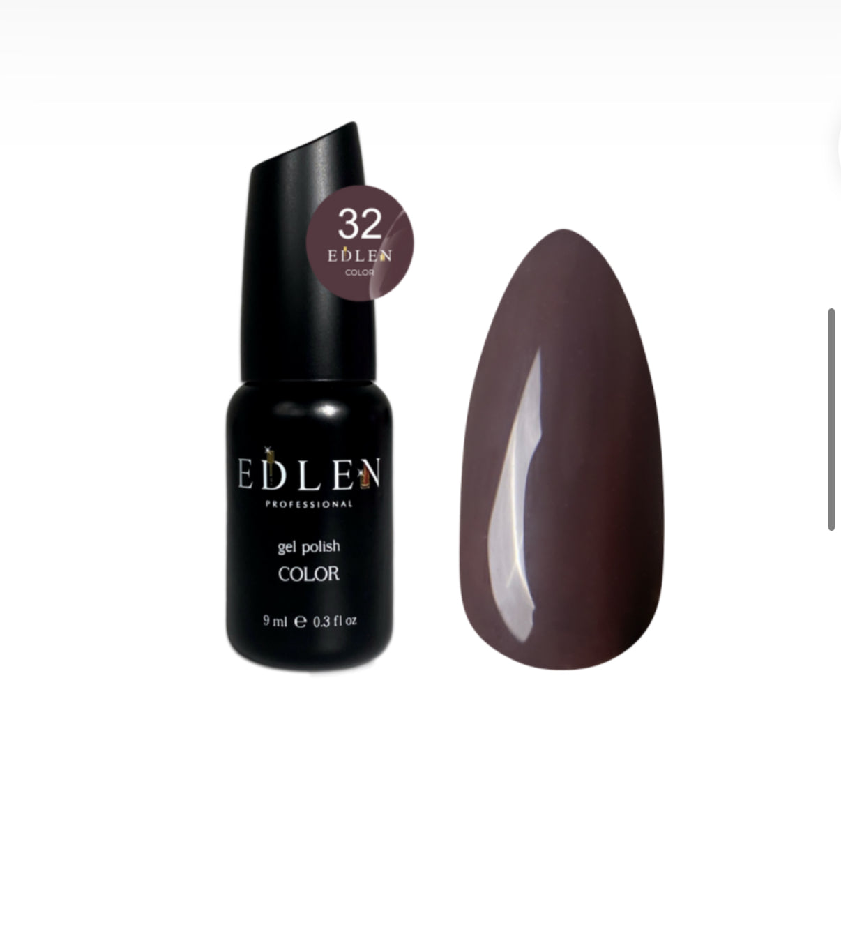 Edlen Color 9ml. №32