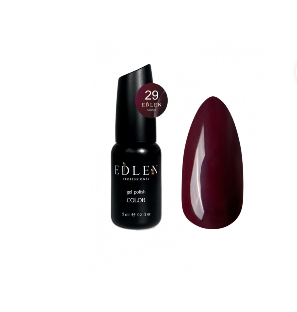 Edlen Color 9ml. №29