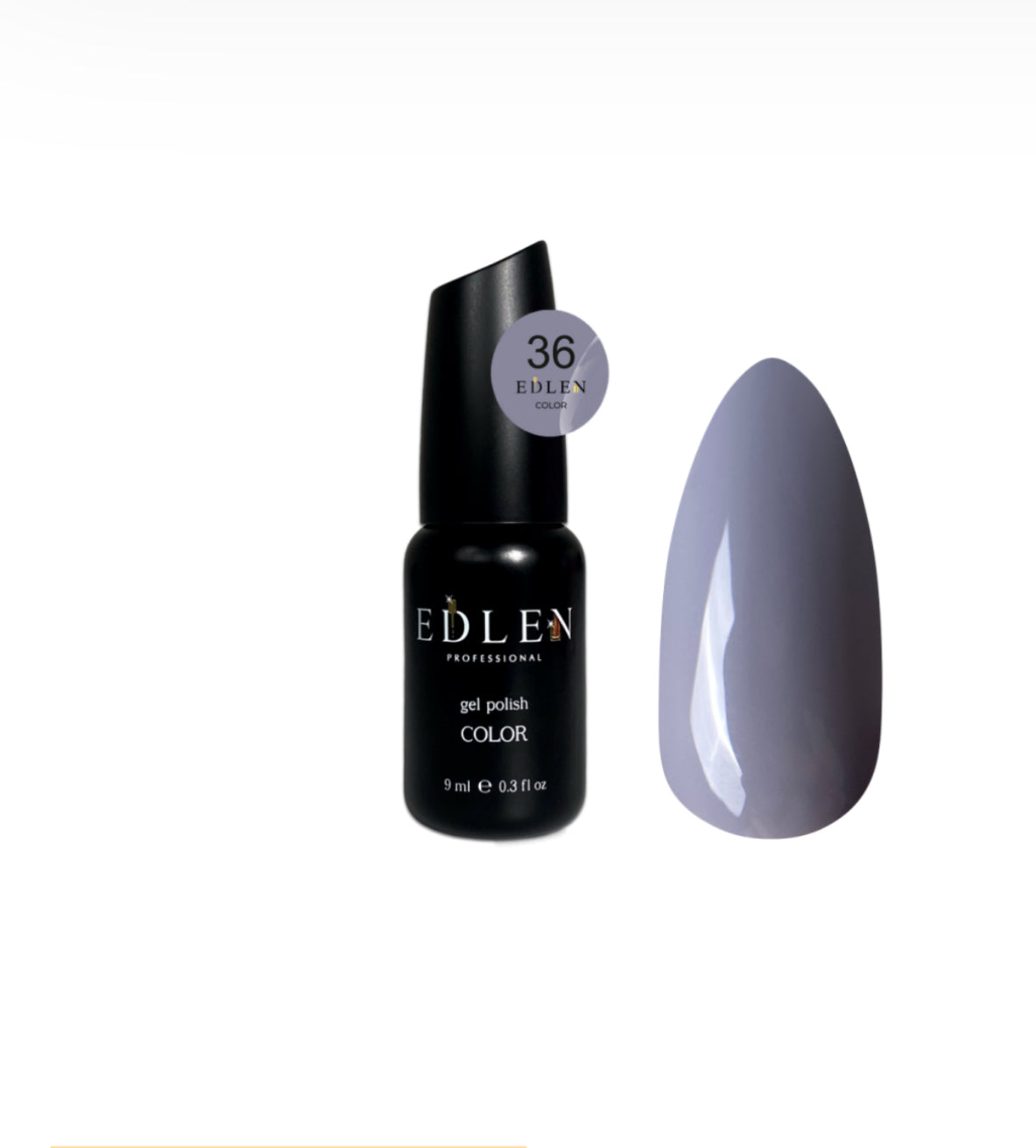 Edlen Color 9ml. №36