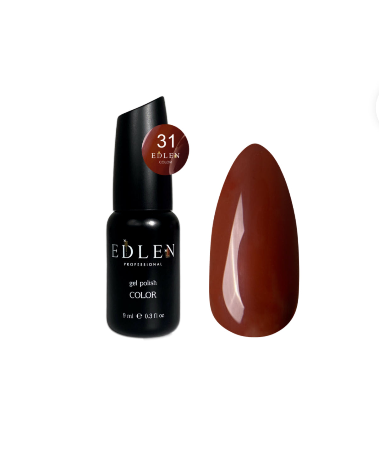 Edlen Color 9ml. №31