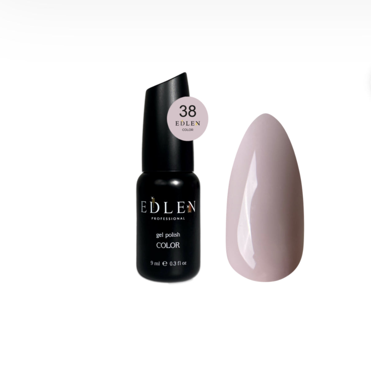 Edlen Color 9ml. №38