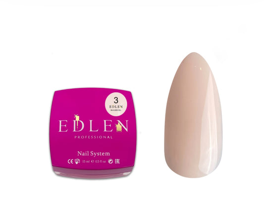 Builder Gel Nude Edlen 15 ml