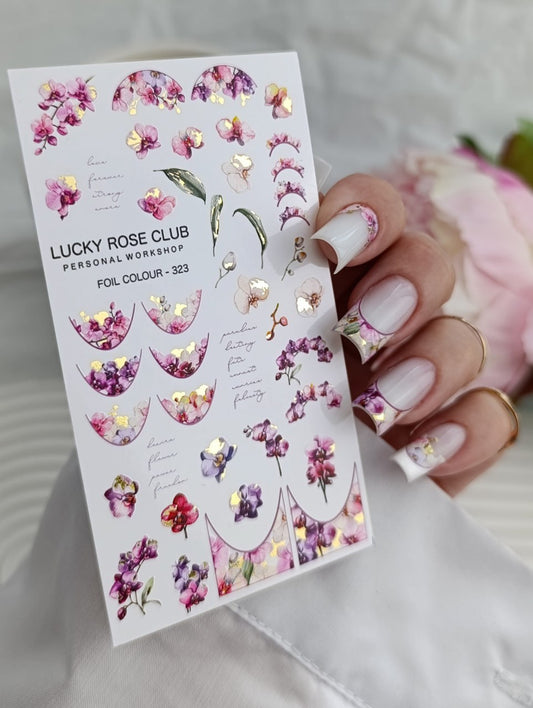 Lucky Rose #F323