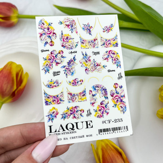 LAQUE #CF-233