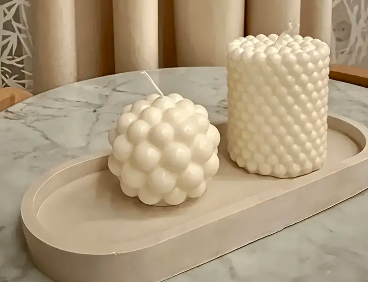 Bolita Candle