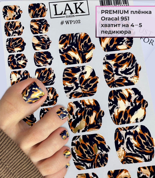 Wraps Stickers #102
