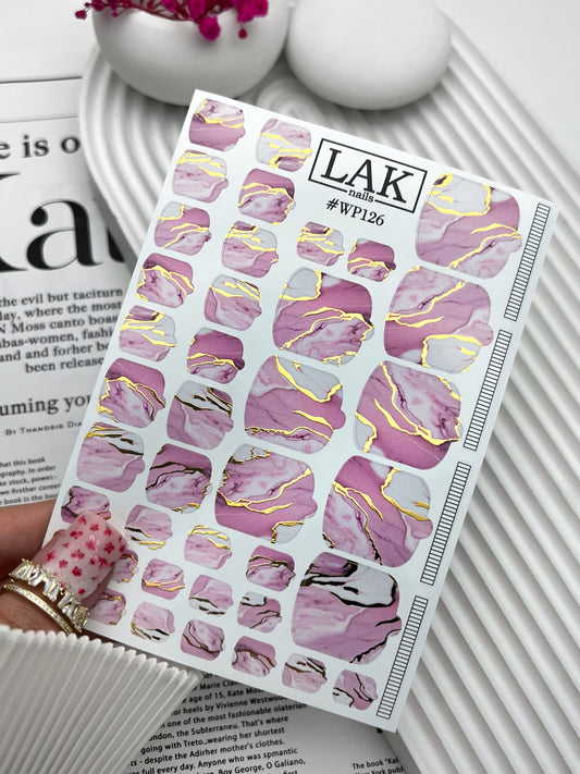 Wraps Stickers #126