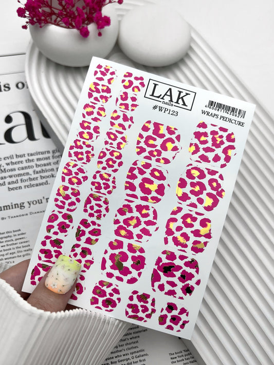 Wraps Stickers #123