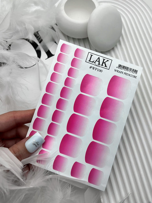 Wraps Stickers #100