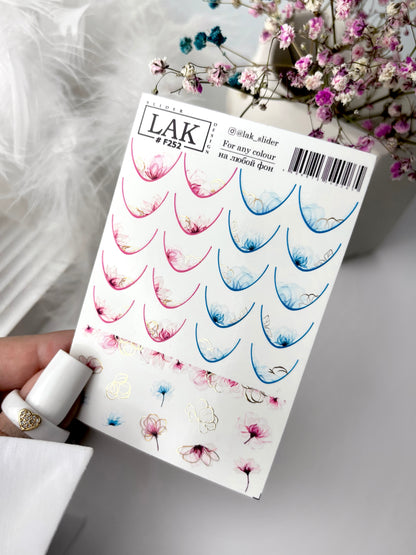 Lak Slider #F252