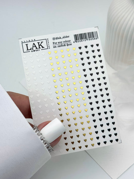 Lak Sticker#SF001
