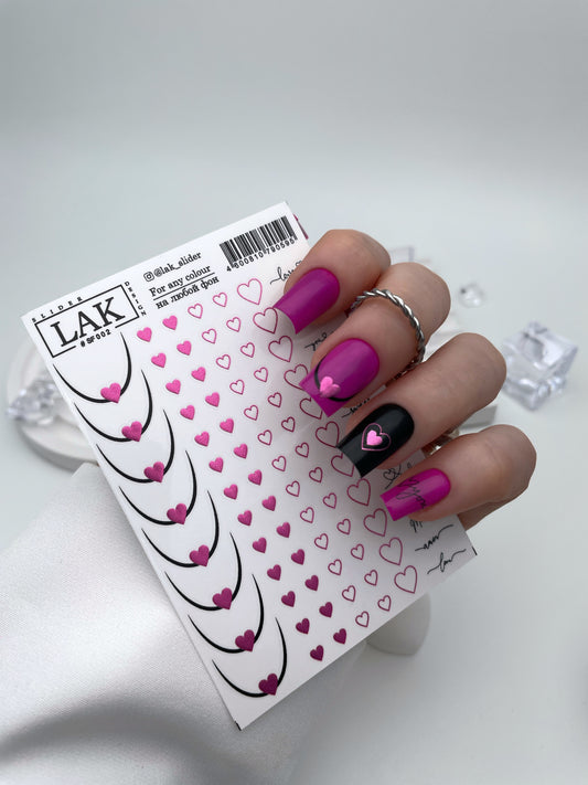 Lak Sticker#SF002