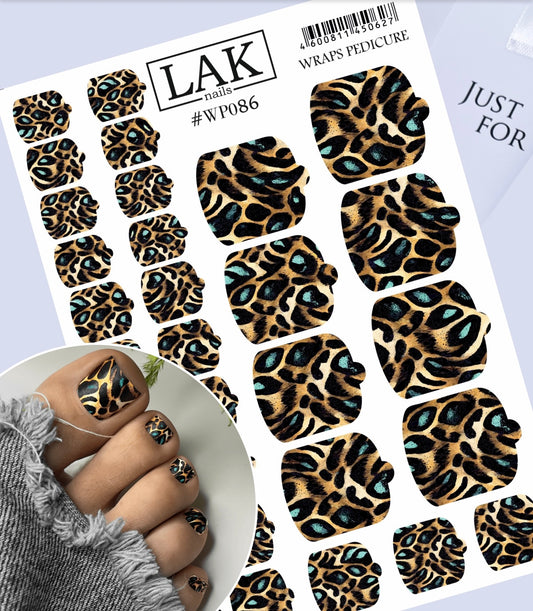 Wraps Stickers #086