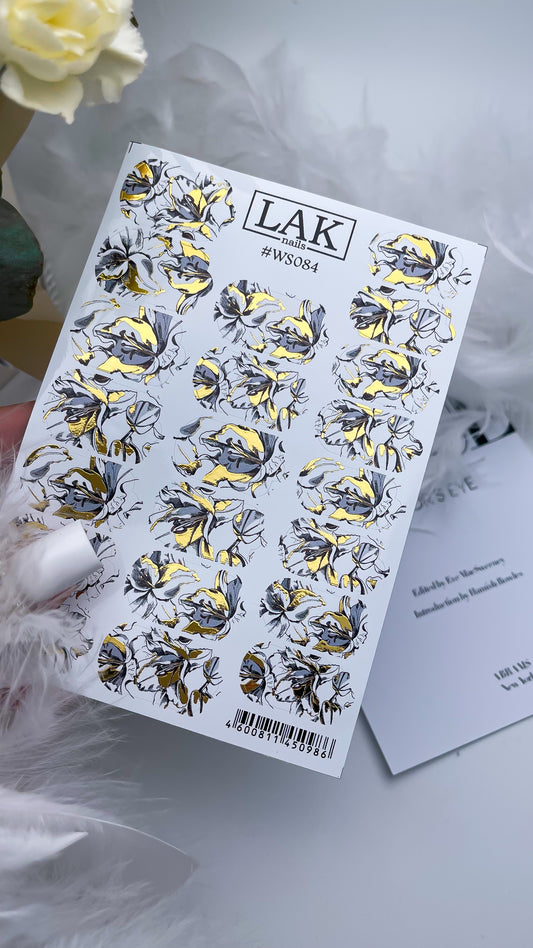 Wraps Stickers #084