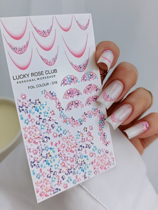 Lucky Rose #F318