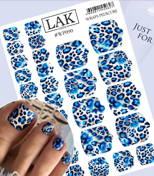Wraps Stickers #090