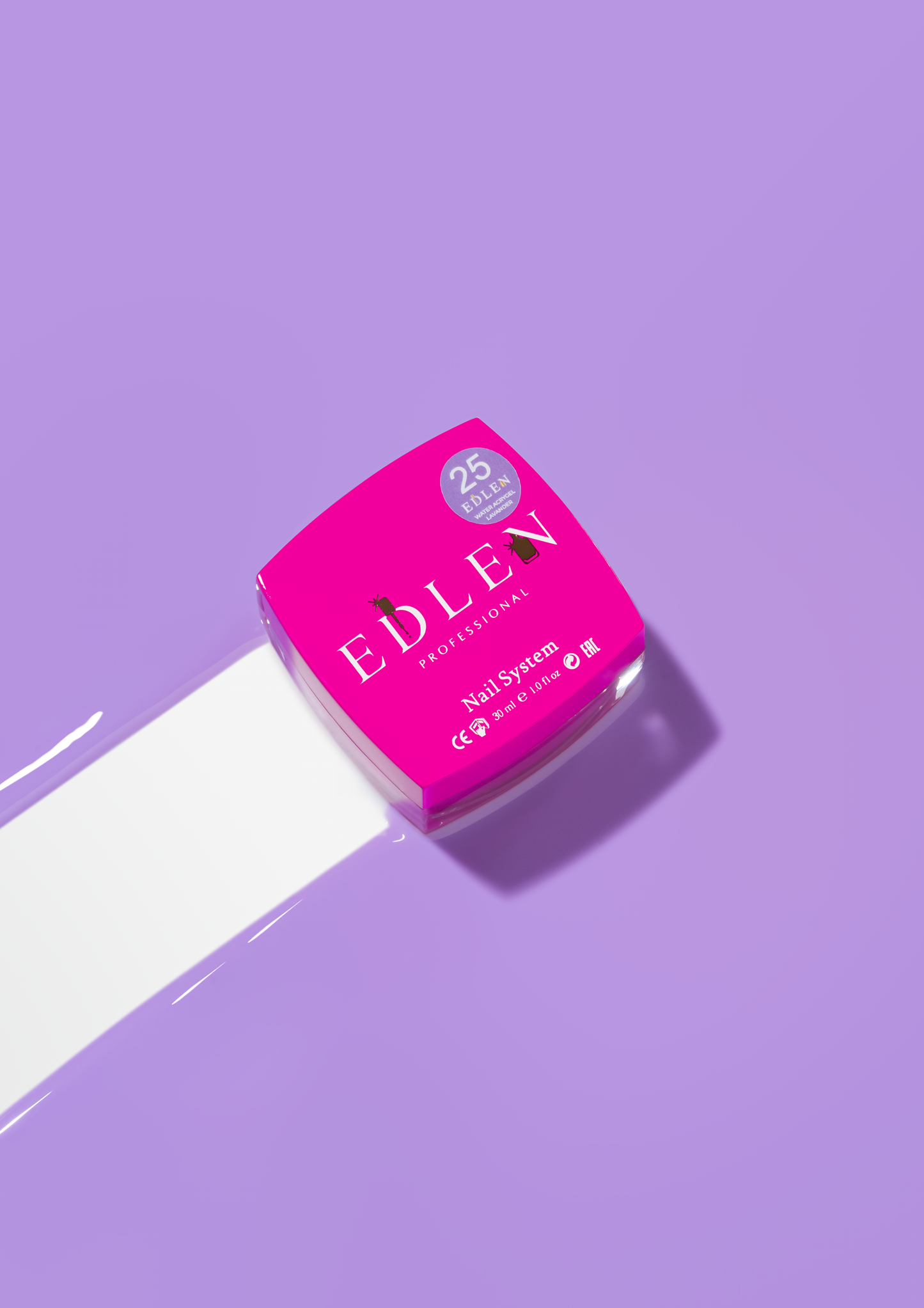 Water Acrygel Provance Edlen 15ml