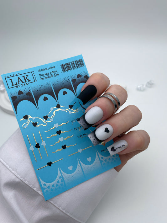 Lak Slider#F245