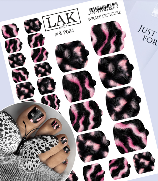 Wraps Stickers #084