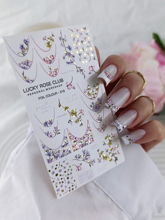 Lucky Rose #F319
