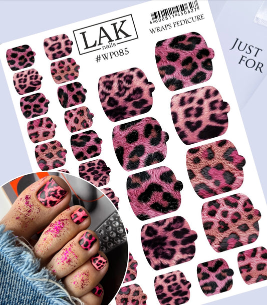 Wraps Stickers #085