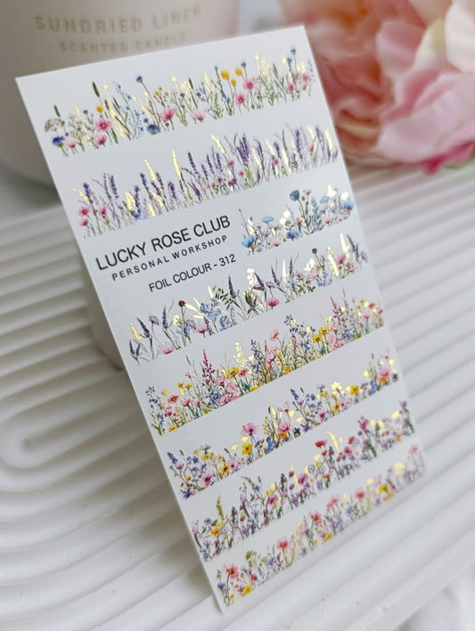 Lucky Rose #F312