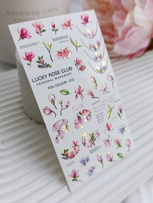 Lucky Rose #F313