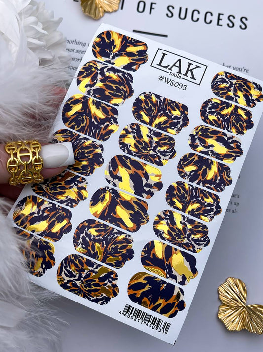 Wraps Stickers #095