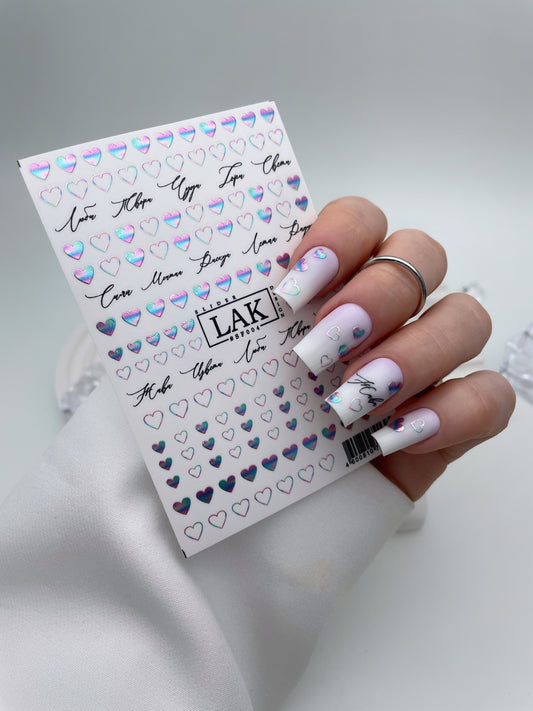 Lak Sticker#SF004