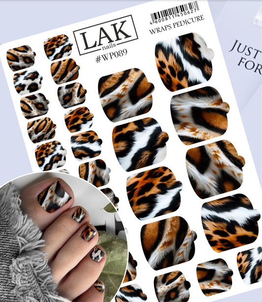Wraps Stickers #089