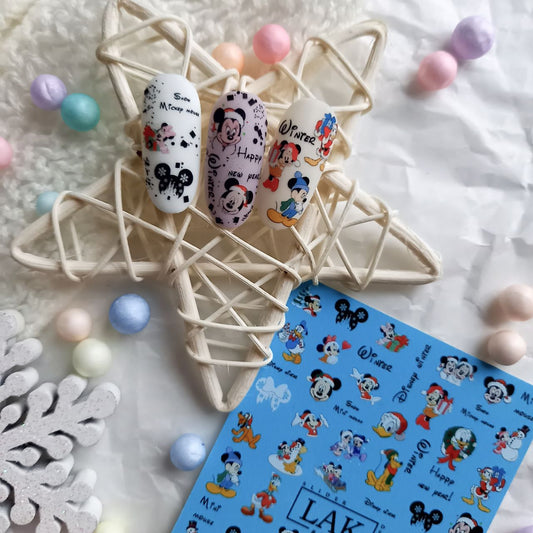 NAVIDAD Lak Slider#049