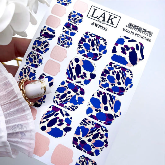 Wraps Pedicura  #055