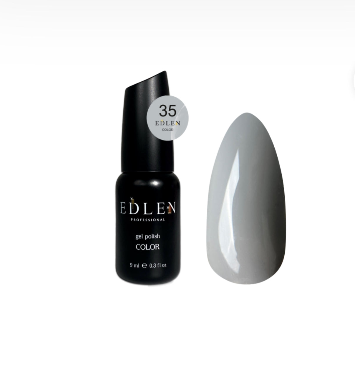 Edlen Edlen Color 9ml. №35 – Lak Slider