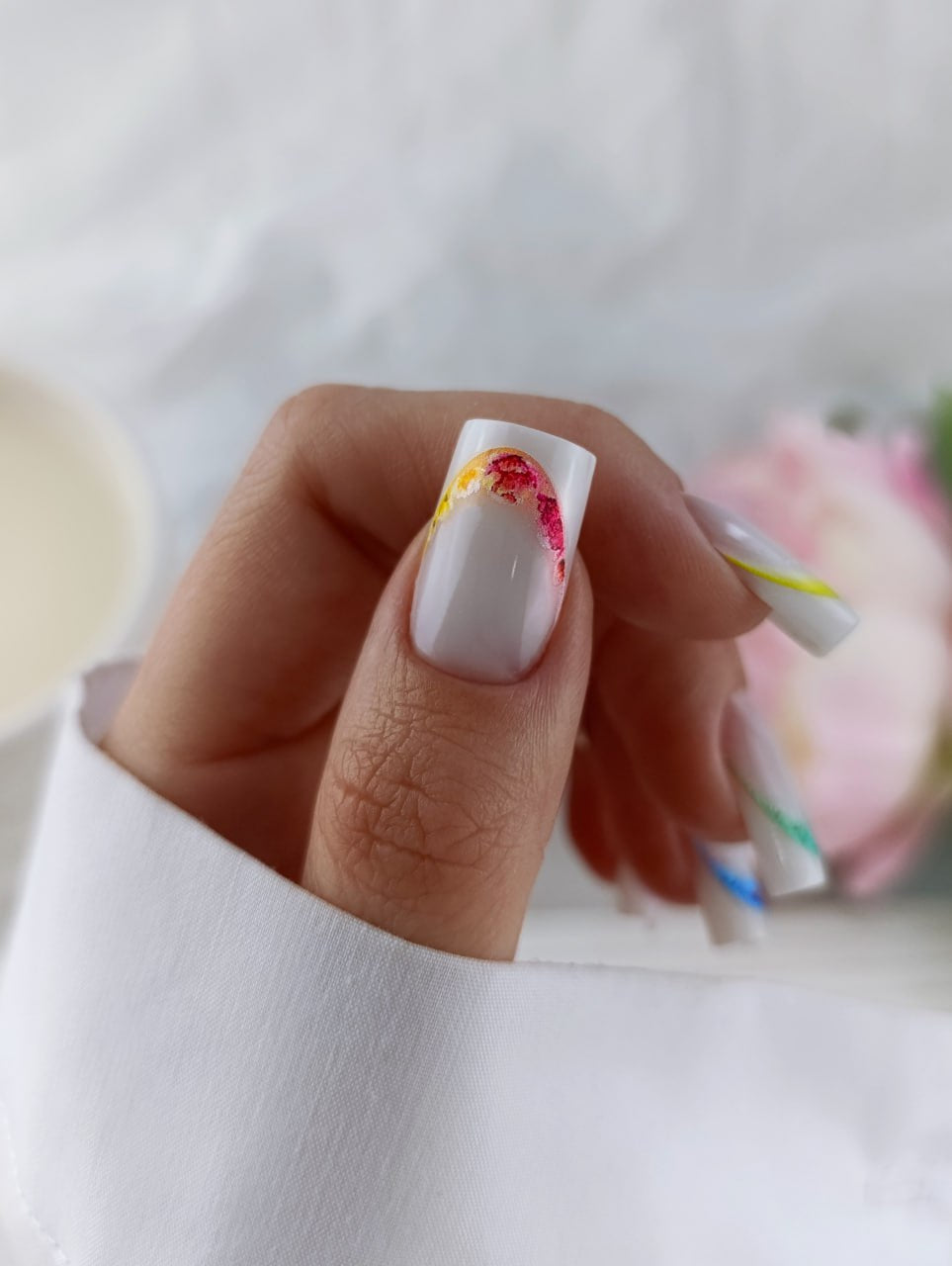 Lucky Rose #F328