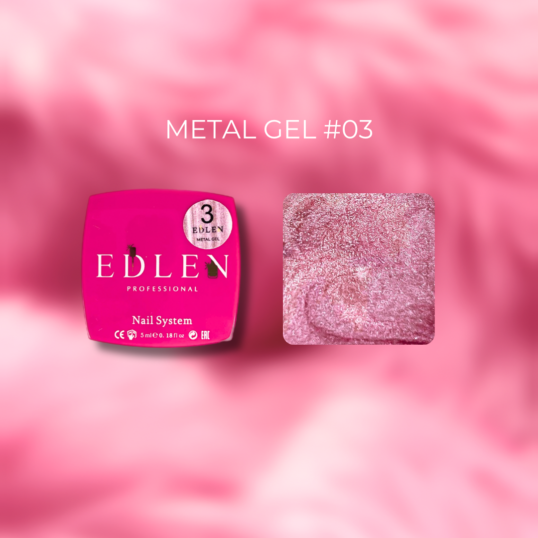 Metal Gel 5ml